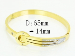 HY Wholesale Bracelets 316L Stainless Steel Jewelry Bracelets-HY32B1190HJV