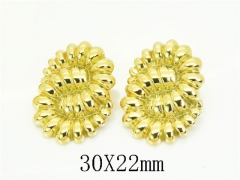 HY Wholesale Earrings 316L Stainless Steel Earrings Jewelry-HY30E1929MNL