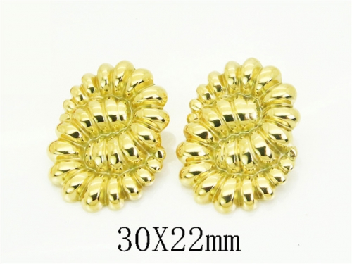 HY Wholesale Earrings 316L Stainless Steel Earrings Jewelry-HY30E1929MNL