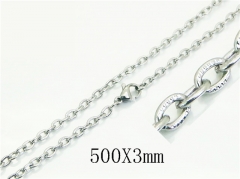 HY Wholesale Chain of Pendalt 316 Stainless Steel Chain-HY61N1129IL
