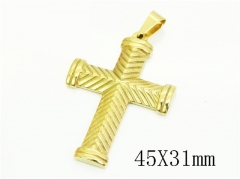 HY Wholesale Pendant 316L Stainless Steel Jewelry Popular Pendant-HY12P1909LR