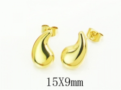 HY Wholesale Earrings 316L Stainless Steel Earrings Jewelry-HY30E1939NW