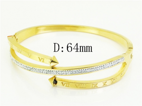 HY Wholesale Bracelets 316L Stainless Steel Jewelry Bracelets-HY32B1181HJL