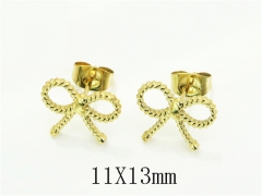 HY Wholesale Earrings 316L Stainless Steel Earrings Jewelry-HY30E1945KL