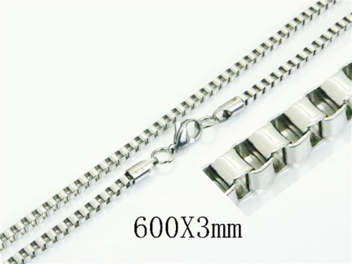 HY Wholesale Chain of Pendalt 316 Stainless Steel Chain-HY61N1122JO
