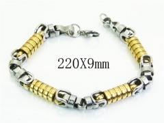 HY Wholesale Bracelets 316L Stainless Steel Jewelry Bracelets-HY55B0902LV