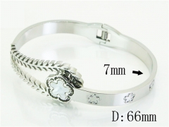 HY Wholesale Bangles Jewelry Stainless Steel 316L Popular Bangle-HY32B1180HGG