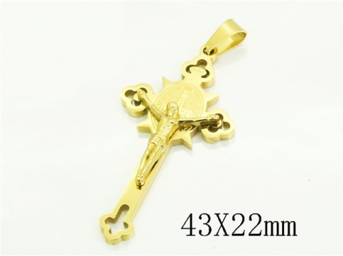 HY Wholesale Pendant 316L Stainless Steel Jewelry Popular Pendant-HY12P1903LL