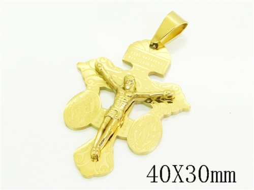 HY Wholesale Pendant 316L Stainless Steel Jewelry Popular Pendant-HY12P1912LL