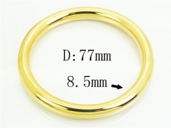 HY Wholesale Bangles Jewelry Stainless Steel 316L Popular Bangle-HY30B0113HJE