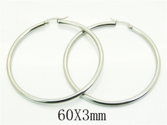 HY Wholesale Earrings 316L Stainless Steel Earrings Jewelry-HY70E1470IL