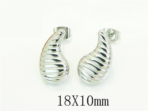 HY Wholesale Earrings 316L Stainless Steel Earrings Jewelry-HY30E1936MC