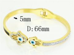 HY Wholesale Bracelets 316L Stainless Steel Jewelry Bracelets-HY32B1197HIL