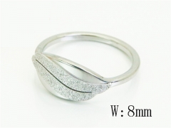 HY Wholesale Rings Jewelry Stainless Steel 316L Popular Rings-HY19R1395NV