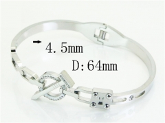 HY Wholesale Bracelets 316L Stainless Steel Jewelry Bracelets-HY32B1178HAA