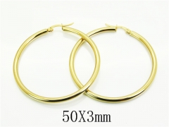 HY Wholesale Earrings 316L Stainless Steel Earrings Jewelry-HY70E1467JL