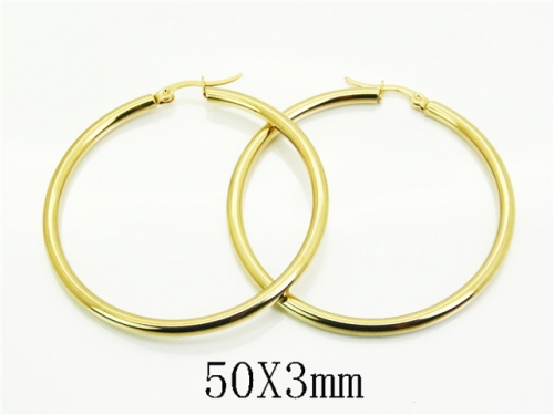 HY Wholesale Earrings 316L Stainless Steel Earrings Jewelry-HY70E1467JL