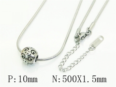 HY Wholesale Stainless Steel 316L Jewelry Popular Necklaces-HY12N0812RLL