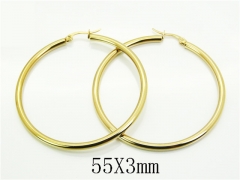 HY Wholesale Earrings 316L Stainless Steel Earrings Jewelry-HY70E1469JL