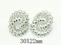 HY Wholesale Earrings 316L Stainless Steel Earrings Jewelry-HY30E1928MR