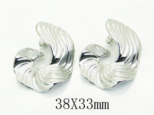 HY Wholesale Earrings 316L Stainless Steel Earrings Jewelry-HY30E1897HQQ