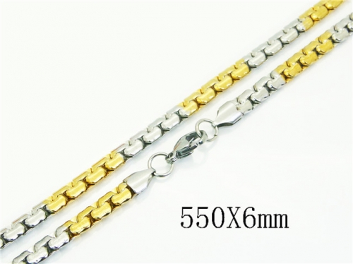 HY Wholesale Chain of Pendalt 316 Stainless Steel Chain-HY61N1125PL