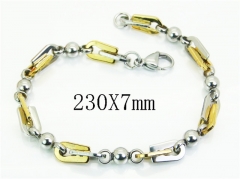 HY Wholesale Bracelets 316L Stainless Steel Jewelry Bracelets-HY55B0905LZ