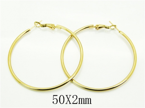 HY Wholesale Earrings 316L Stainless Steel Earrings Jewelry-HY70E1457JD
