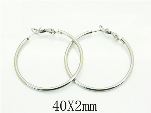 HY Wholesale Earrings 316L Stainless Steel Earrings Jewelry-HY70E1451ID