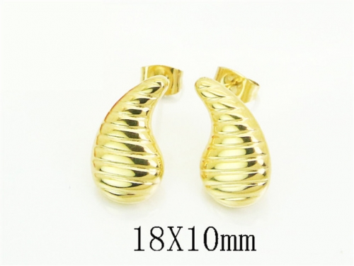 HY Wholesale Earrings 316L Stainless Steel Earrings Jewelry-HY30E1937NC