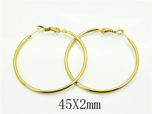 HY Wholesale Earrings 316L Stainless Steel Earrings Jewelry-HY70E1455JX
