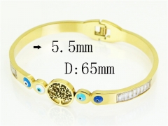 HY Wholesale Bracelets 316L Stainless Steel Jewelry Bracelets-HY32B1195HJR