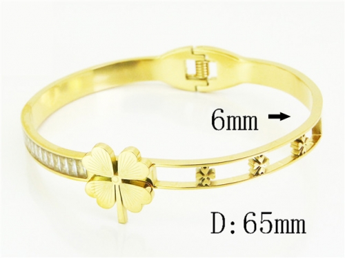 HY Wholesale Bracelets 316L Stainless Steel Jewelry Bracelets-HY32B1169HIS