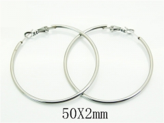 HY Wholesale Earrings 316L Stainless Steel Earrings Jewelry-HY70E1456IY