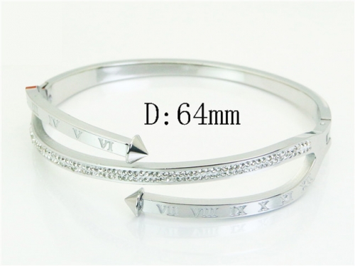 HY Wholesale Bracelets 316L Stainless Steel Jewelry Bracelets-HY32B1182HIX