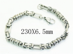 HY Wholesale Bracelets 316L Stainless Steel Jewelry Bracelets-HY55B0913KL