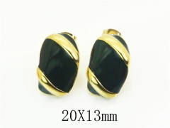 HY Wholesale Earrings 316L Stainless Steel Earrings Jewelry-HY30E1941HJD