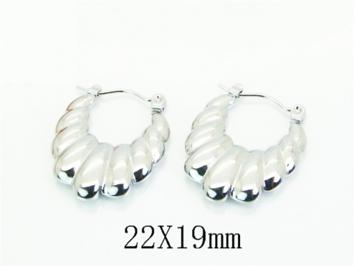 HY Wholesale Earrings 316L Stainless Steel Earrings Jewelry-HY30E1921LE