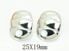 HY Wholesale Earrings 316L Stainless Steel Earrings Jewelry-HY30E1899LS