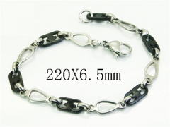 HY Wholesale Bracelets 316L Stainless Steel Jewelry Bracelets-HY55B0951LV