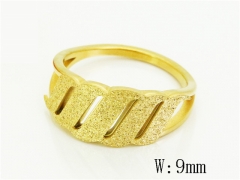 HY Wholesale Rings Jewelry Stainless Steel 316L Popular Rings-HY19R1413OQ