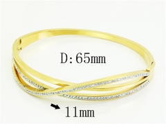 HY Wholesale Bracelets 316L Stainless Steel Jewelry Bracelets-HY19B1275HMS