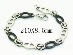 HY Wholesale Bracelets 316L Stainless Steel Jewelry Bracelets-HY55B0945LW