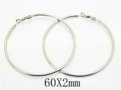 HY Wholesale Earrings 316L Stainless Steel Earrings Jewelry-HY70E1458IL