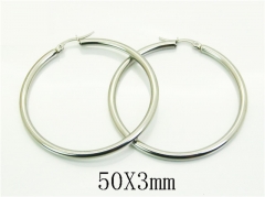 HY Wholesale Earrings 316L Stainless Steel Earrings Jewelry-HY70E1466IL