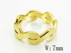 HY Wholesale Rings Jewelry Stainless Steel 316L Popular Rings-HY19R1383PR