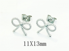 HY Wholesale Earrings 316L Stainless Steel Earrings Jewelry-HY30E1944JL