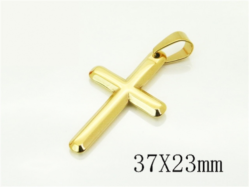 HY Wholesale Pendant 316L Stainless Steel Jewelry Popular Pendant-HY59P1186ME