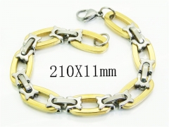 HY Wholesale Bracelets 316L Stainless Steel Jewelry Bracelets-HY55B0922LC