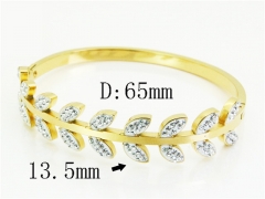 HY Wholesale Bracelets 316L Stainless Steel Jewelry Bracelets-HY32B1165HJL